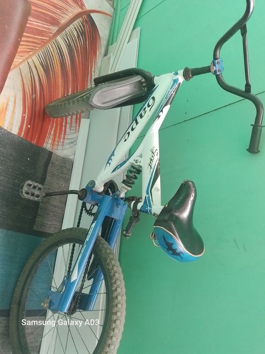 Продаю велосипед