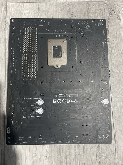 Kit MSI B360 Gaming Plus + Intel Core i5-8400 + 16Gb Ram