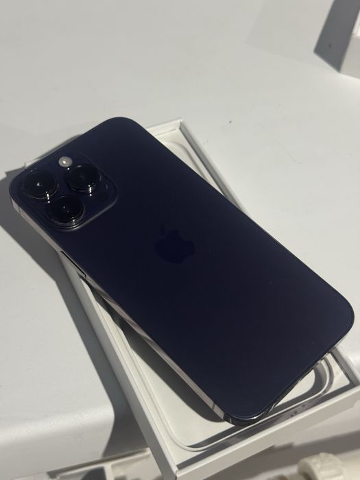 Iphone 14 pro max 128 gb