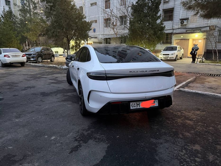 BYD Seal full машина