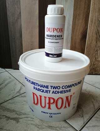 Лепило за паркет ,лепило за винил, лепило за мокет. Лак за паркет