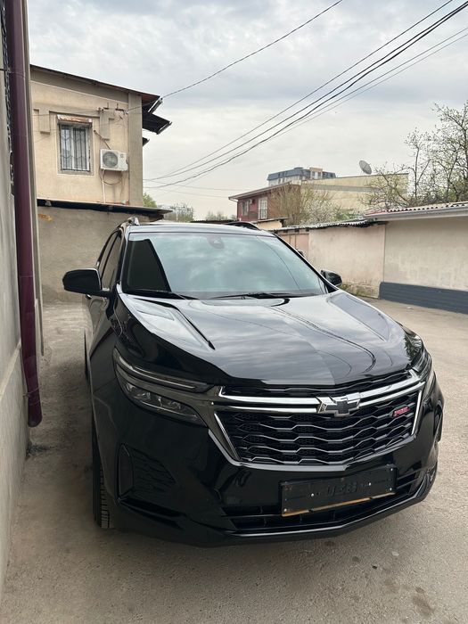 Chevrolet Equinox 2021 — 2