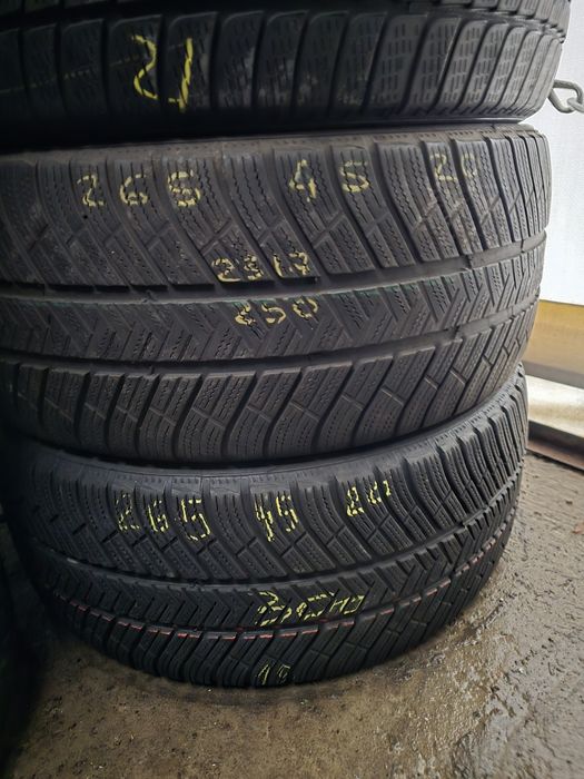 265.45.20 2x pirelli 2x michelin