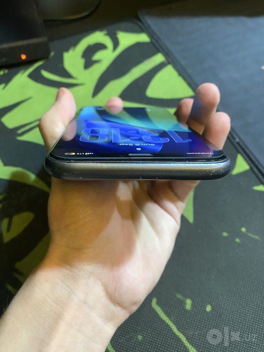 Iphone 11  256gb
