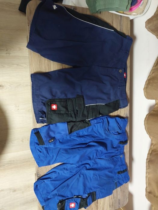 Pantalon Scurt Engelbert Strauss  marime 54