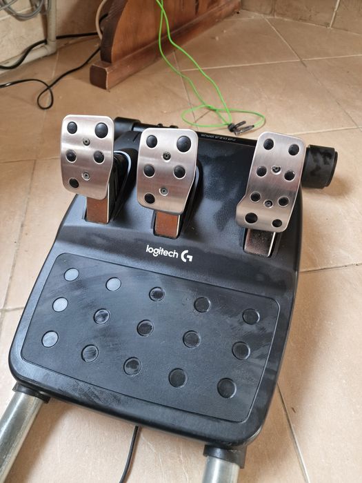 Волан logitech g29 g920 g923 + шъфтър + стойка