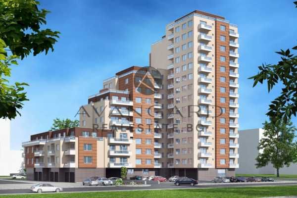Продава се Двустаен апартамент в Пловдив, Тракия - 64 кв.м за 1125 €/кв.м - Снимка #5