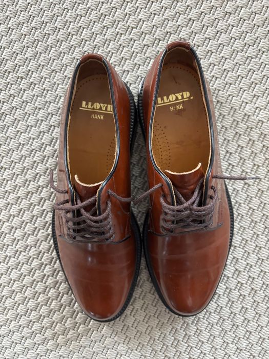 Pantofi LLOYD 42 piele naturală