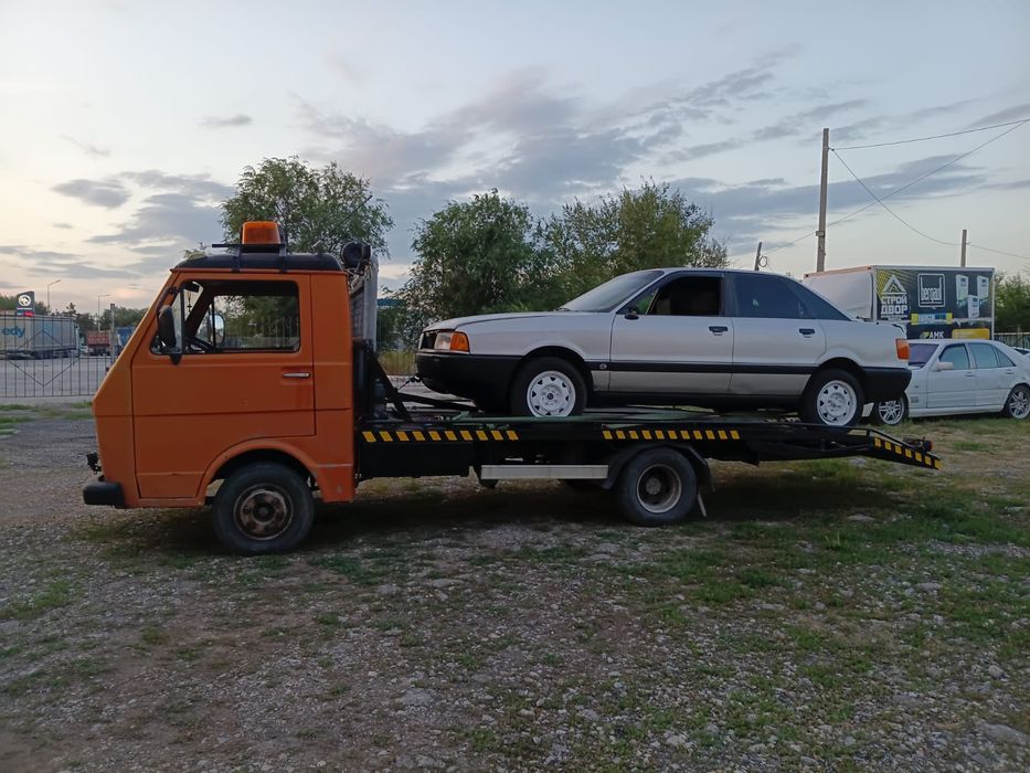 Услуги эвакуатор