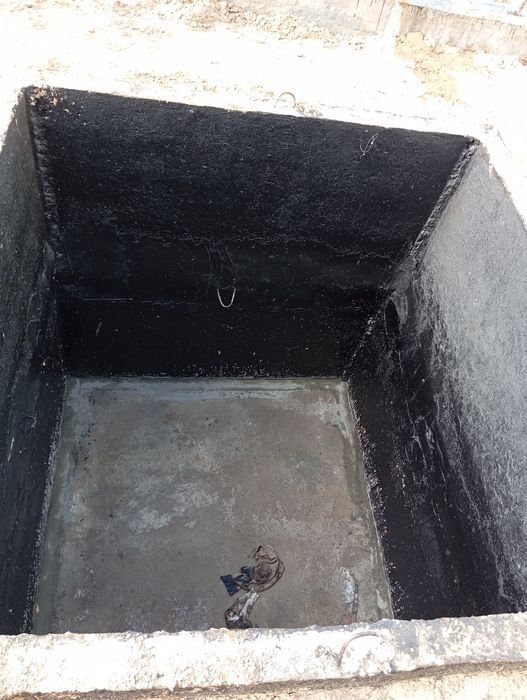 Продоётсия Готовый септик