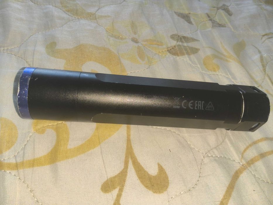 Фенер Varta с li ion  battery