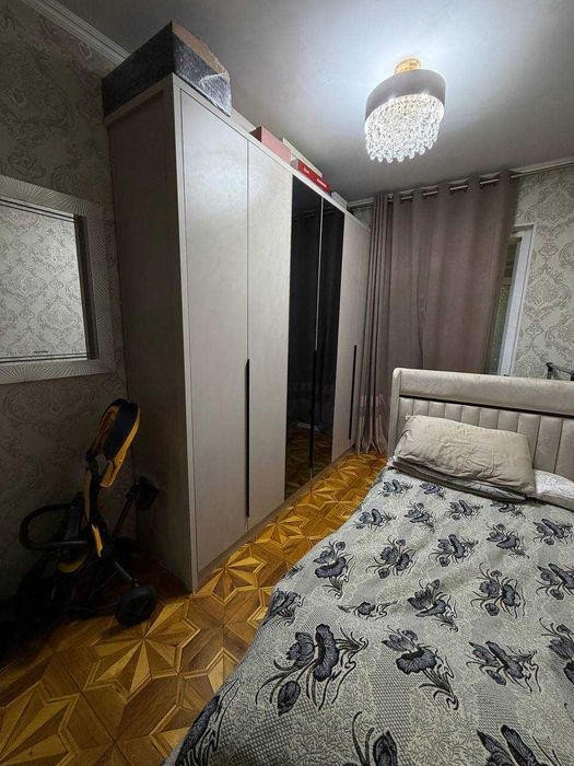 3-х комнатная квартира на Ц-1 ID: 6917
