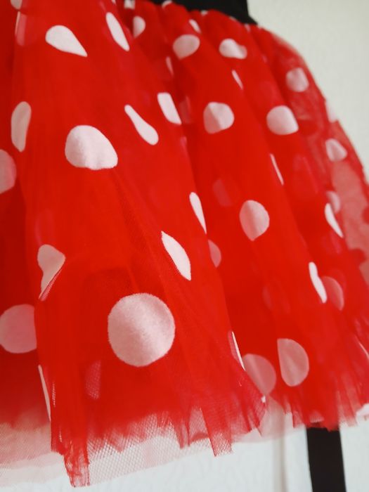 Нова рокля Мини 3-4г