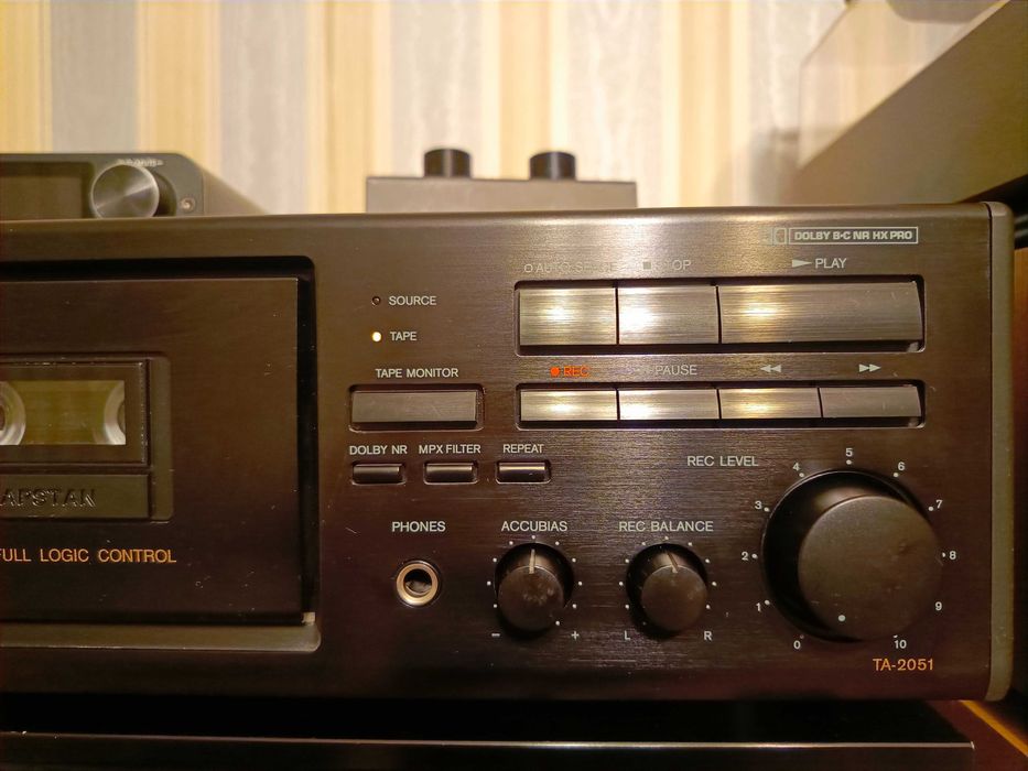 Кассетная приставка Onkyo TA-2051