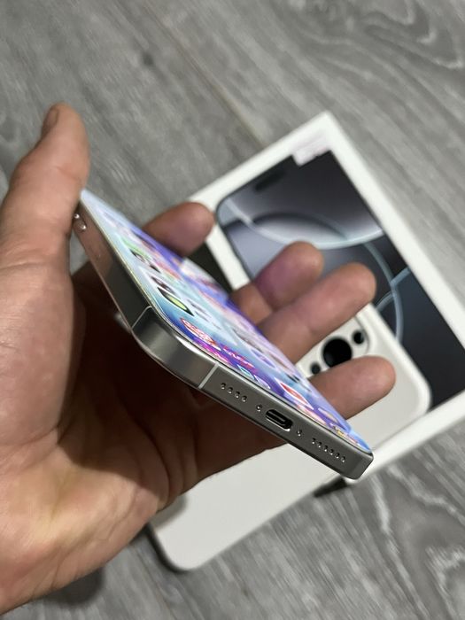 Iphone 16 Pro Max 256 Айфон 16 Про Макс 256