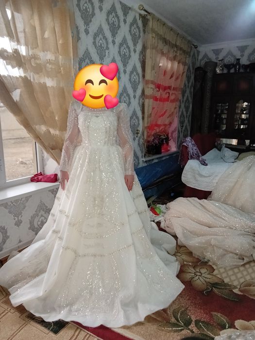 Kelin kuylaklar yaxshi xolatda 12ta