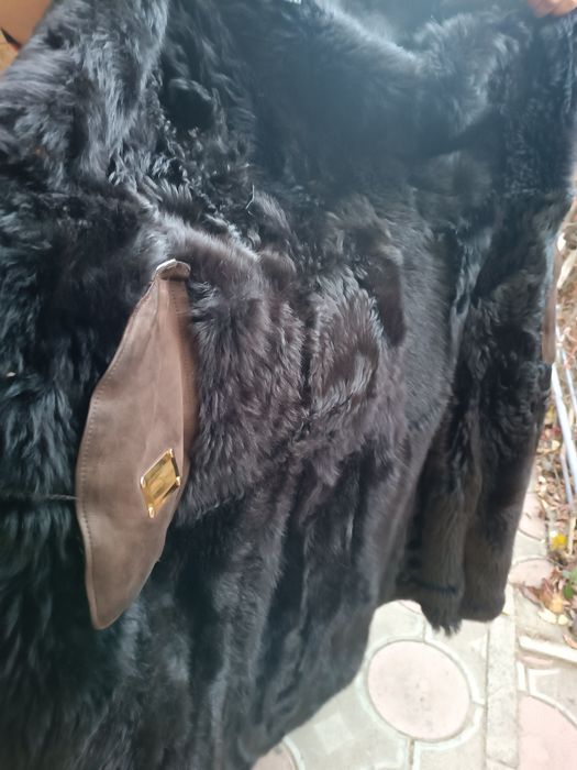 Дублёнка женская