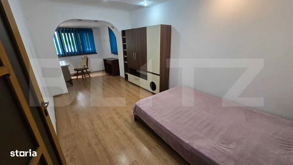 Apartament 2 camere, 75 mp, zona Podul Ros