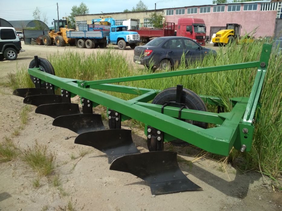 Плуг навесной ПН 6-35