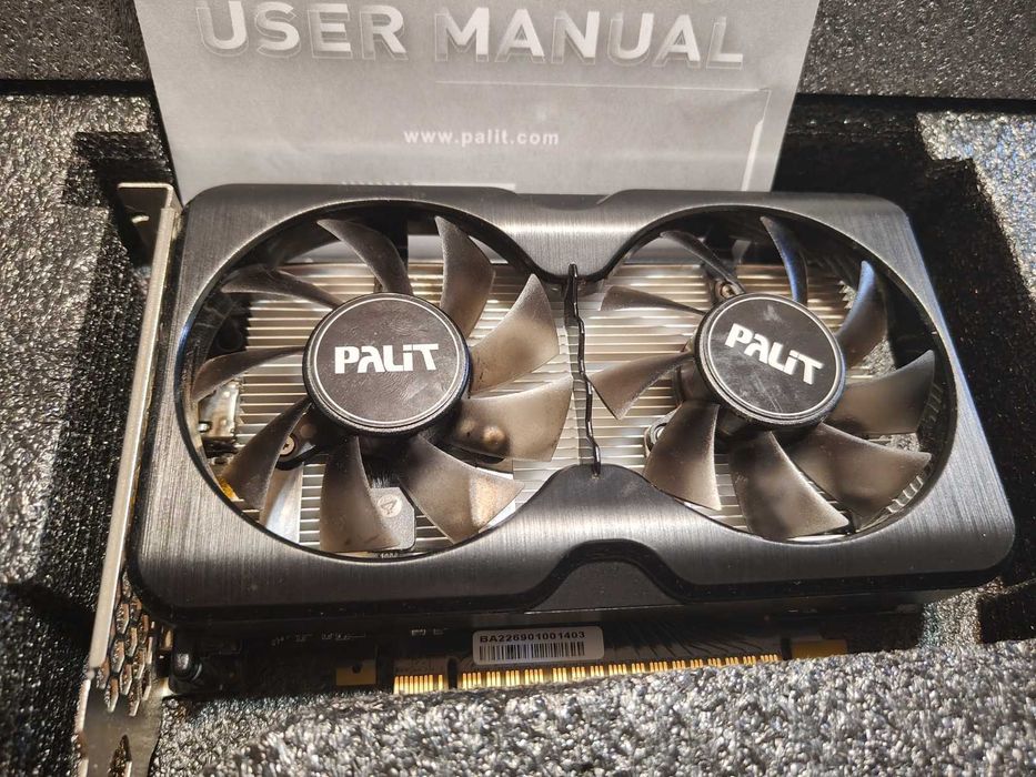 Видеокарта Geforce