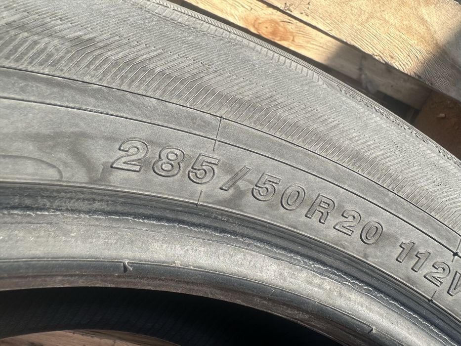 Шины 285/50R20 (6шт)
