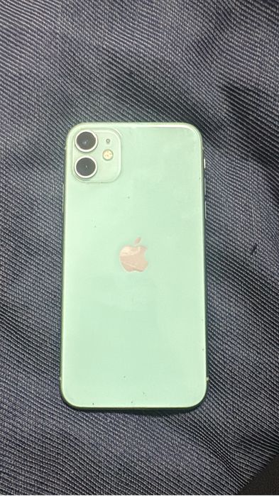 Айфон 11 в ремонте не было 128гб