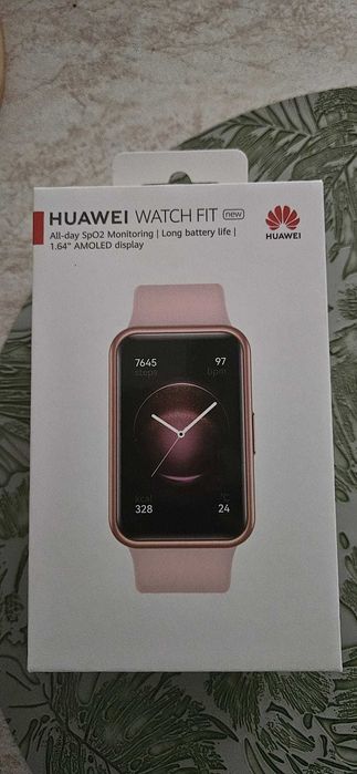 Huawei Watch Fit