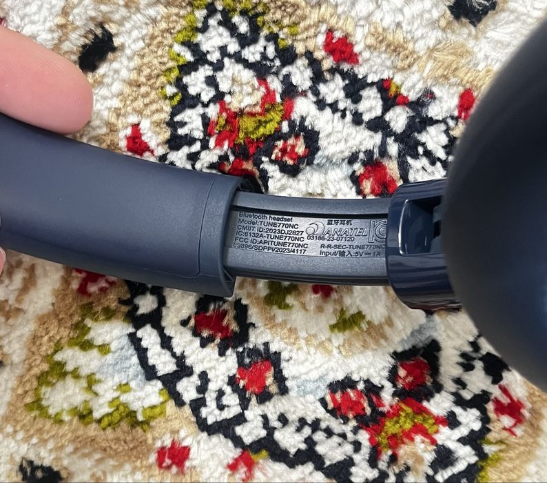 Наушники JBL TUNE 770NC