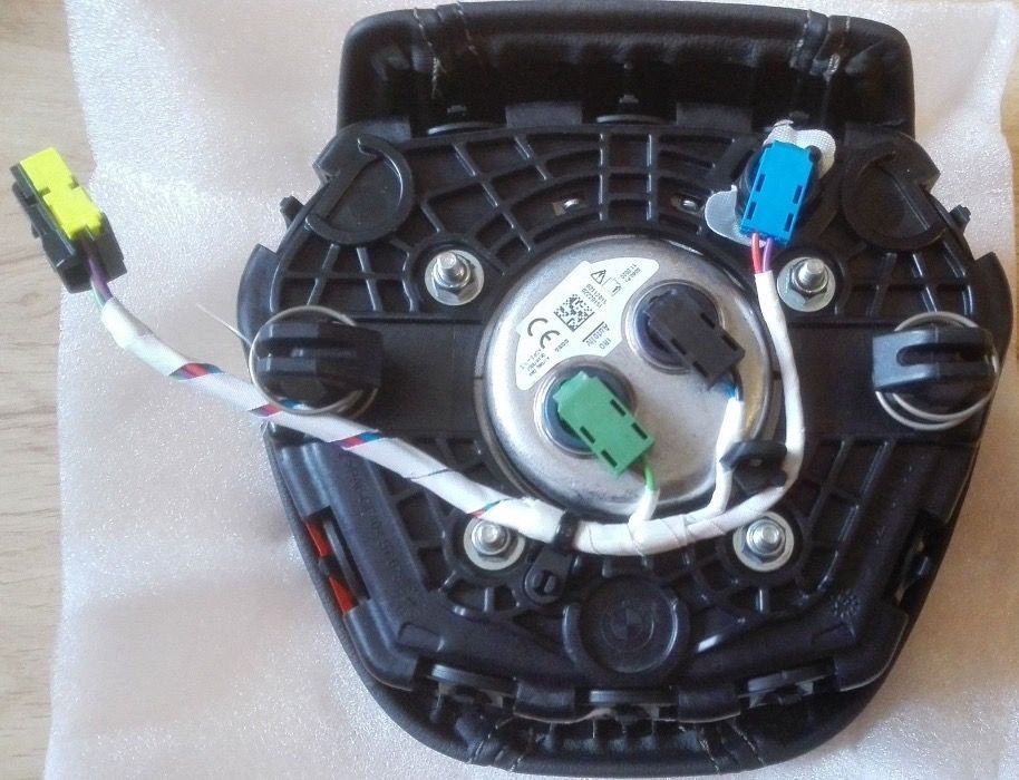 Airbag Volan BMW Seria 7 G11 G12 2015+ - ORIGINAL