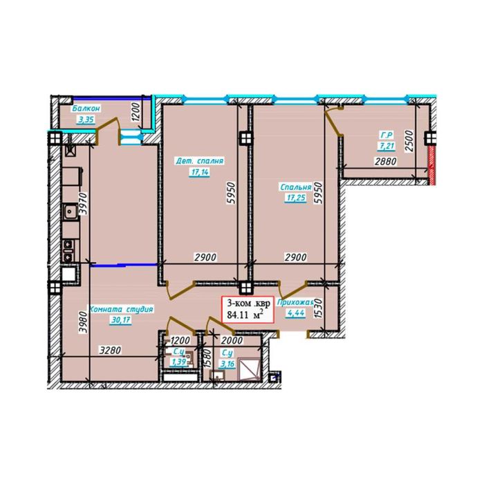 3 xonalik uy sotiladi