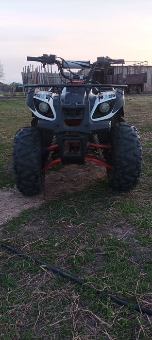 Продам недорого квадроцикл
