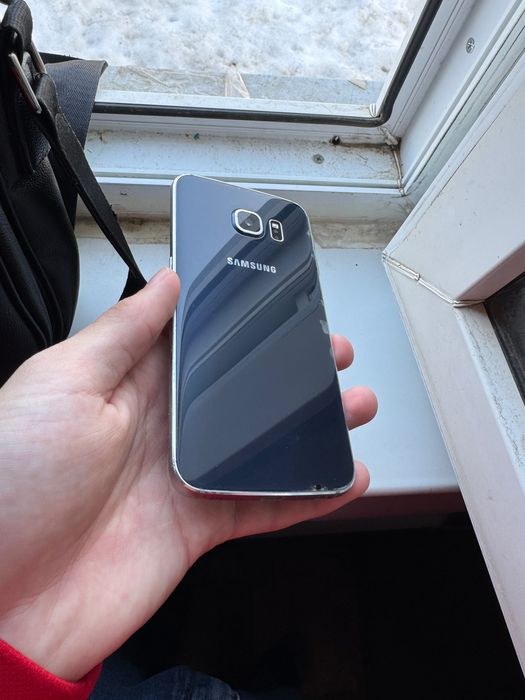 Samsung s6 edge 32гб