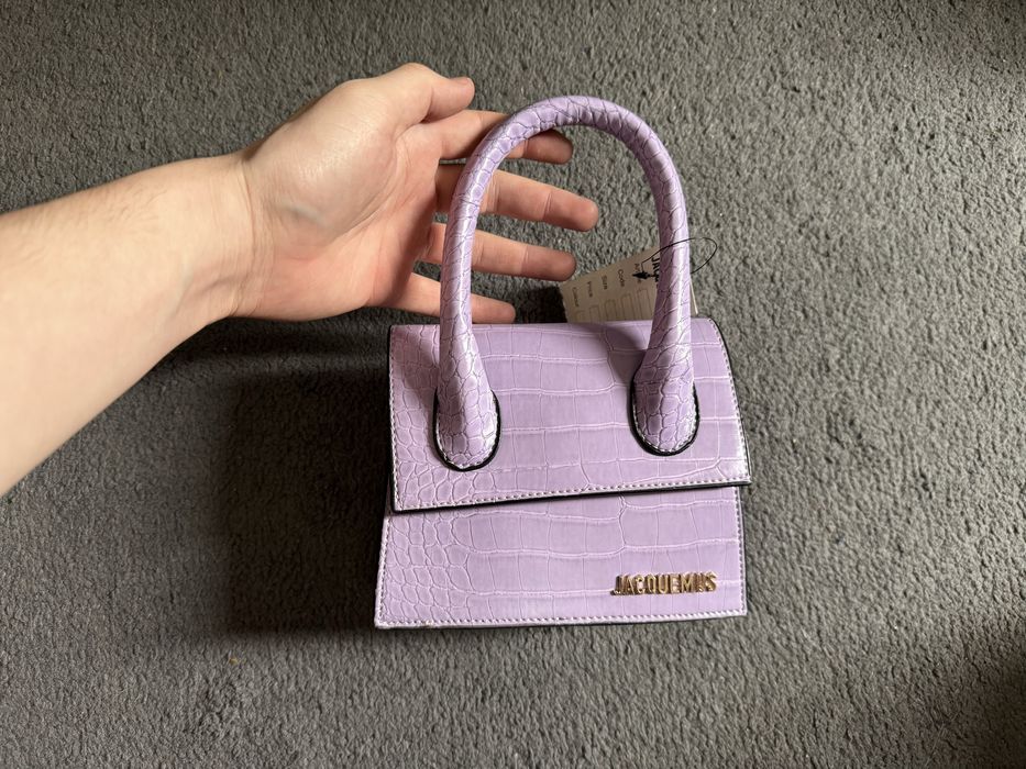 Сумочка от Jacquemus