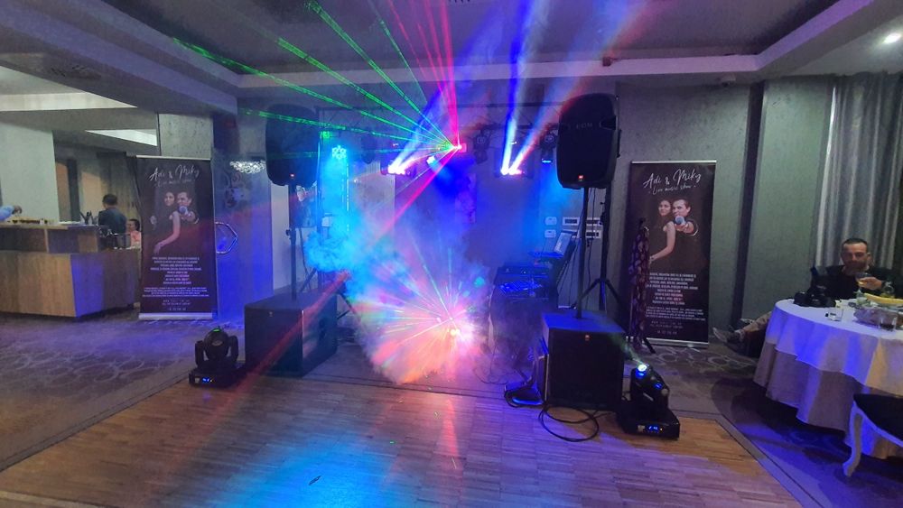 Nunti, Muzica live, DJ licențiat, Evenimente și Petreceri, Karaoke Pro