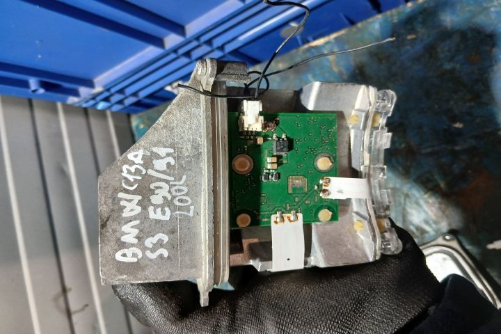 Modul Semnalizare stanga  126622665 126622665 BMW Seria 3 E90 [2004 -