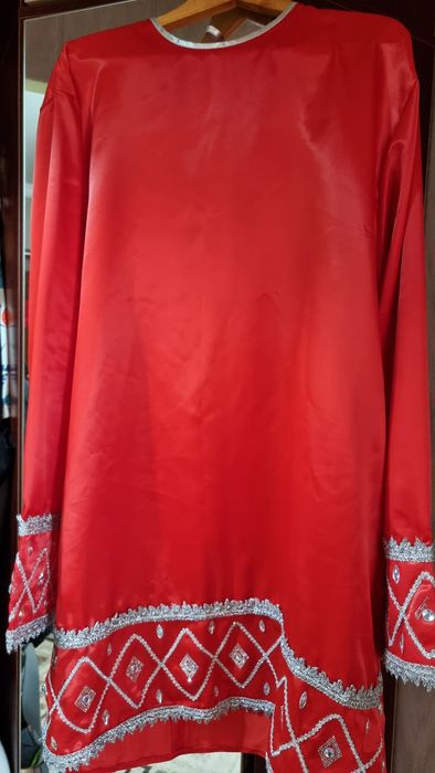 Костюм Дед Мороза и Снегурочки