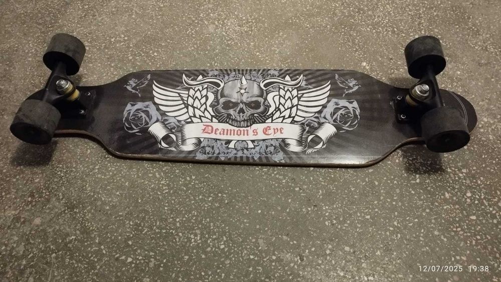 Skateboard / Longboard - copii