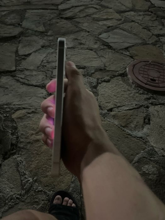 Iphone 12, 76% емкость, 128гб