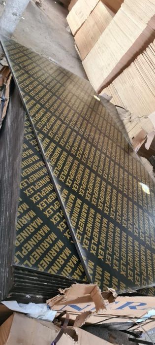 Фанера Ламинированные для опалубки