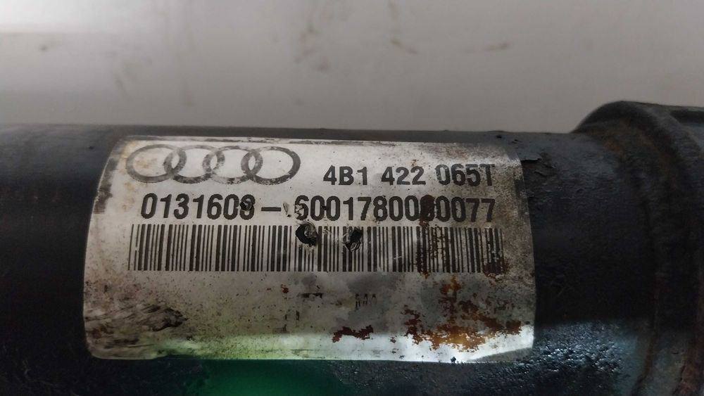 Кормилна рейка за Ауди А6 Ц5 ( Audi A6 C5 )