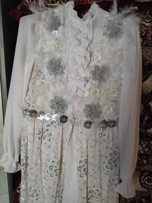 Kelin sarpo kiyimlari