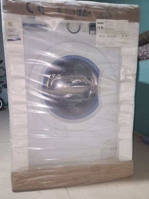 Продаю стиральную машину Haier HW60-1011N