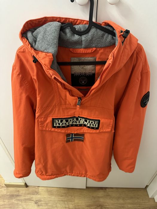 Geaca Napapijri Orange