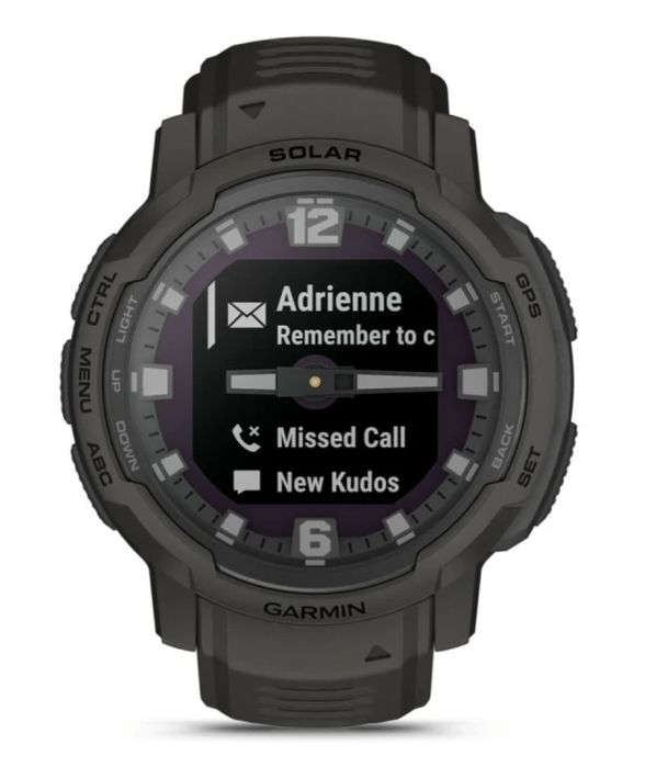 Garmin Instinct Crossover Solar