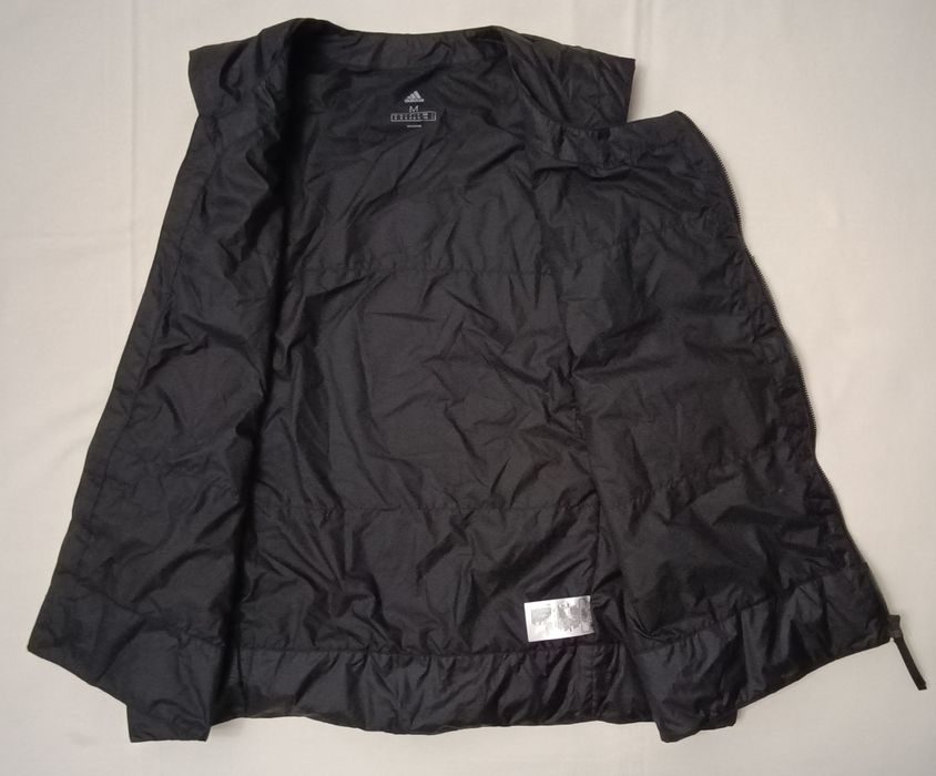 Adidas Cold.RDY Down Vest оригинален пухен елек M Адидас пух грейка