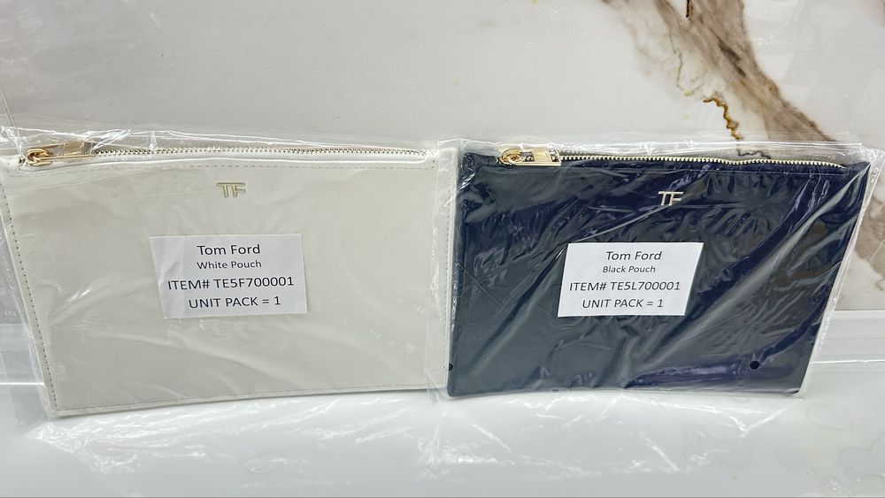 Косметички новые