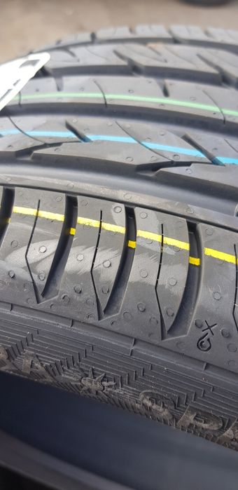 НОВИ ЛЕТНИ-18цола-225/40-1бр.-140лв."GISLAVED"с монтаж и баланс