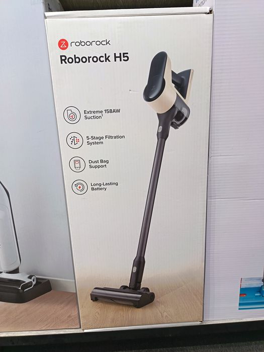 Пылесос Roborock H5