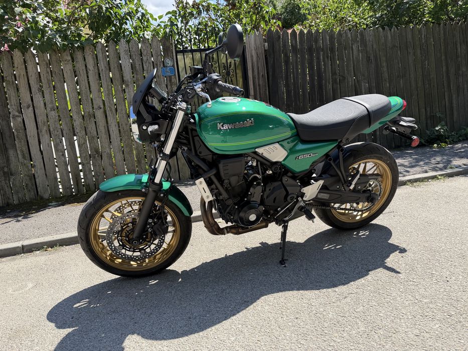 kawasaki z650 rs ' Auto, moto si ambarcatiuni ' OLX.ro
