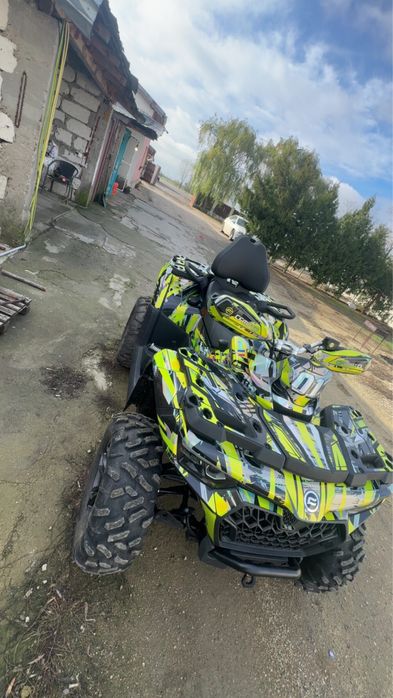 Cf Moto 1000 t3b 2025
